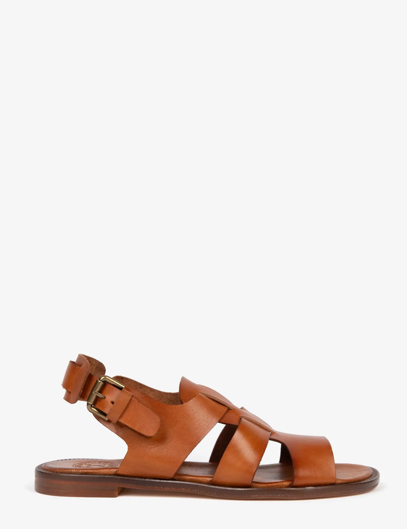 Penelope Chilvers Biscay Leather Sandal