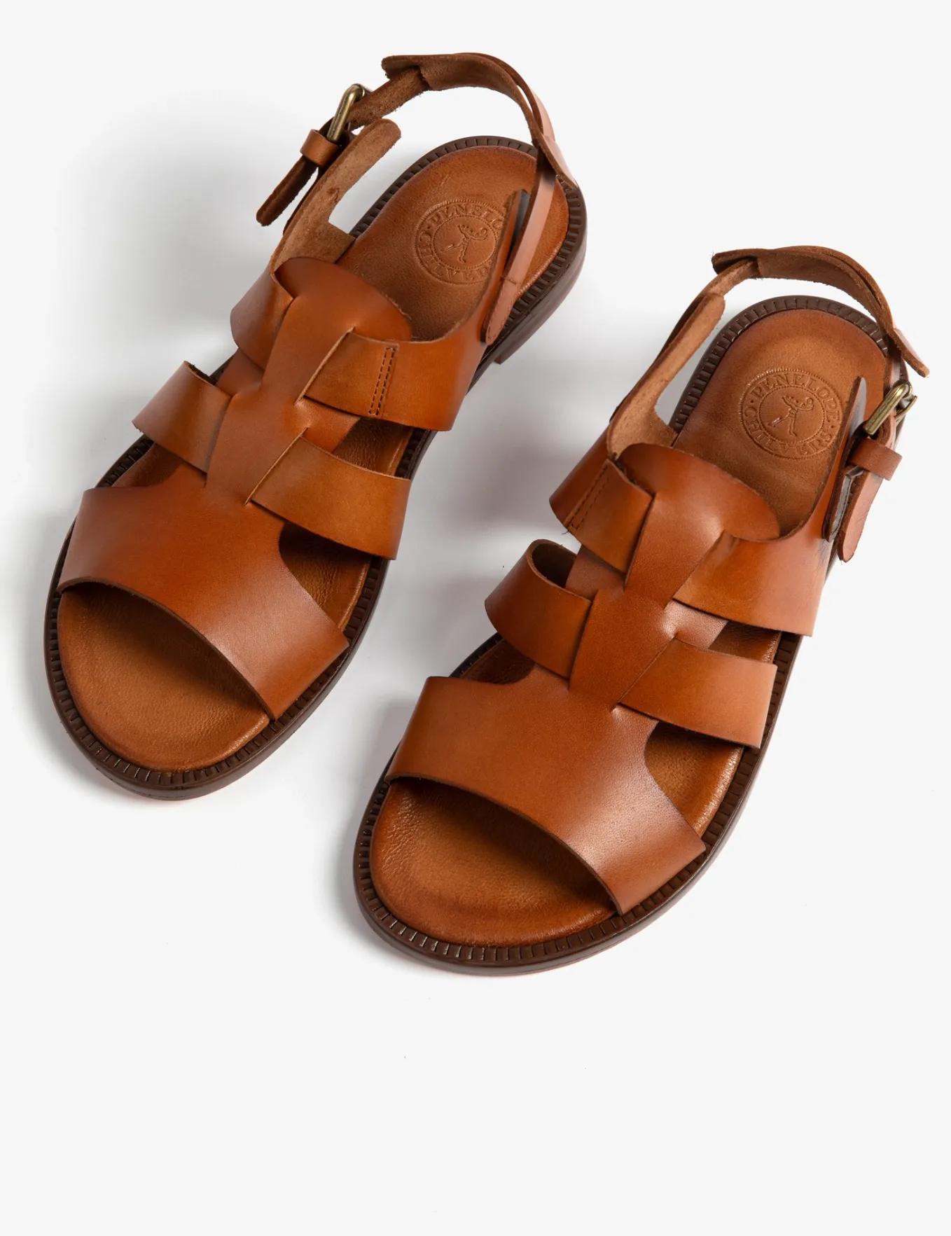 Penelope Chilvers Biscay Leather Sandal