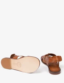 Penelope Chilvers Biscay Leather Sandal