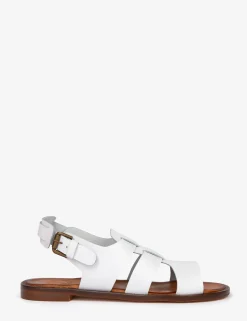 Penelope Chilvers Biscay Leather Sandal