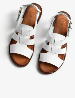 Penelope Chilvers Biscay Leather Sandal