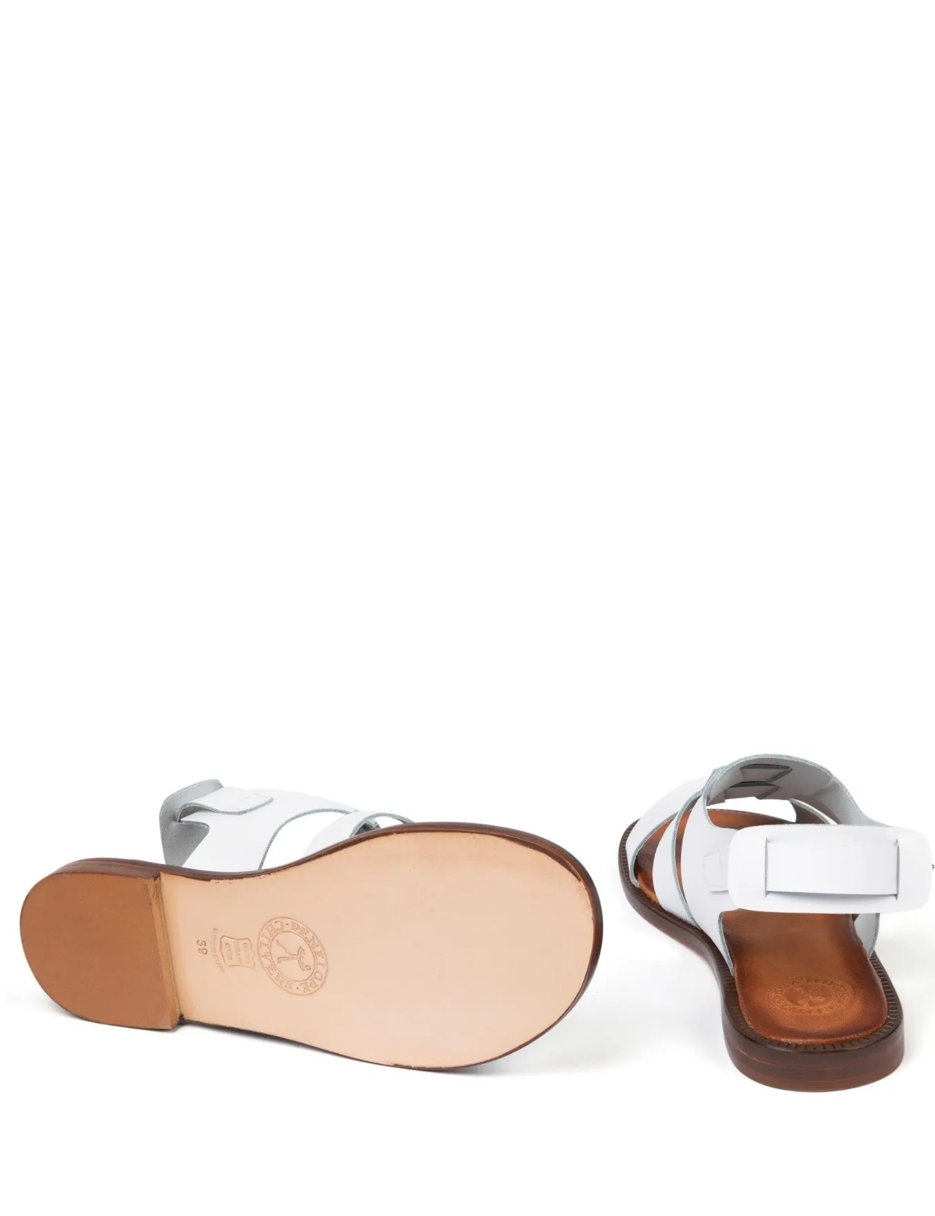 Penelope Chilvers Biscay Leather Sandal