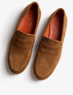 Penelope Chilvers Bonnie Suede Loafer