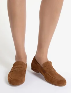 Penelope Chilvers Bonnie Suede Loafer