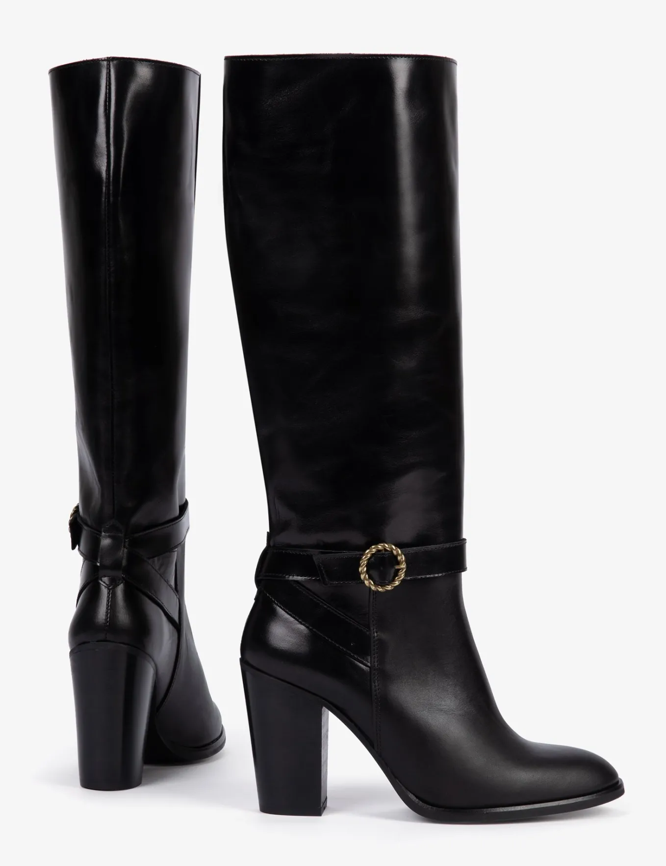 Penelope Chilvers Burford Leather Boot