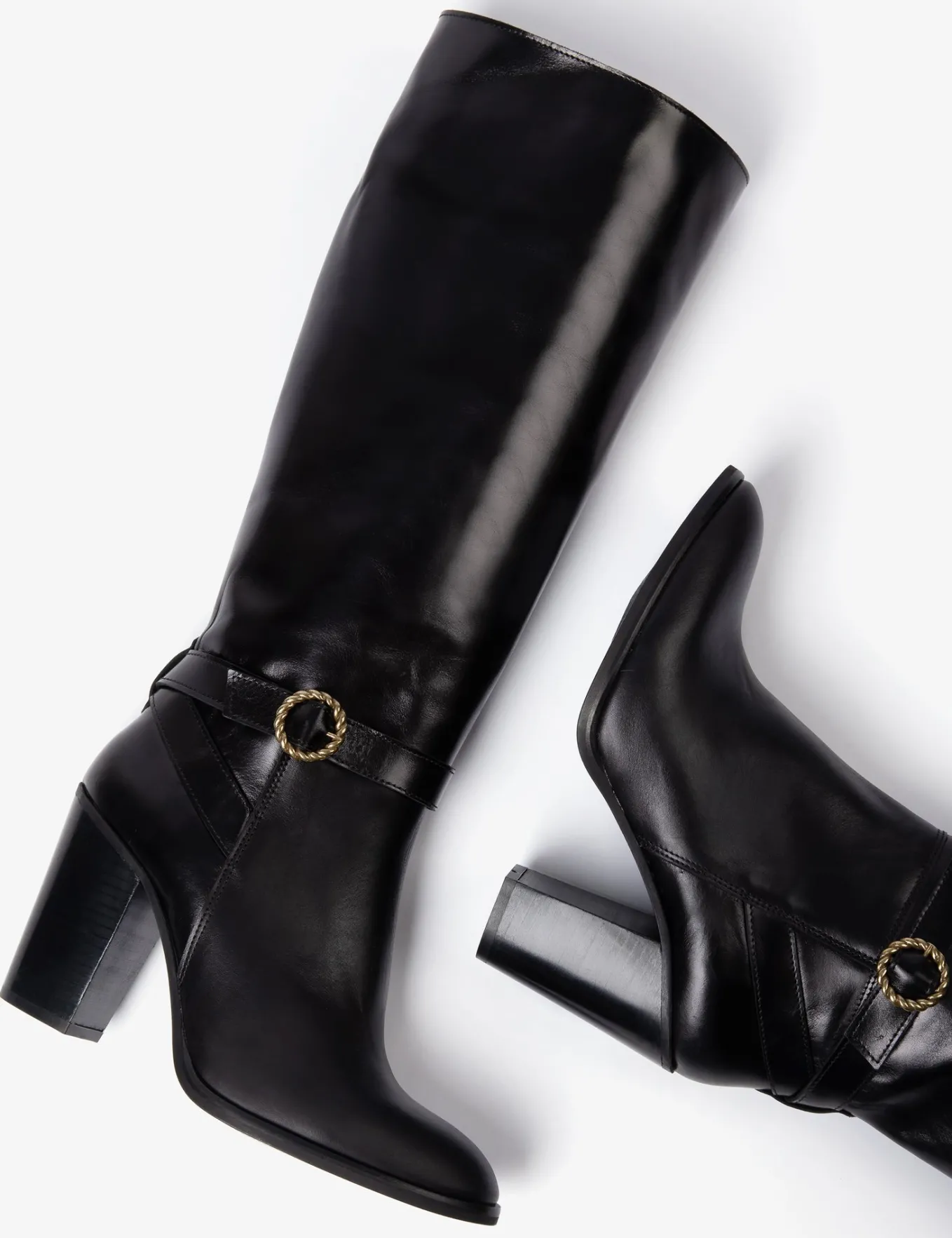 Penelope Chilvers Burford Leather Boot