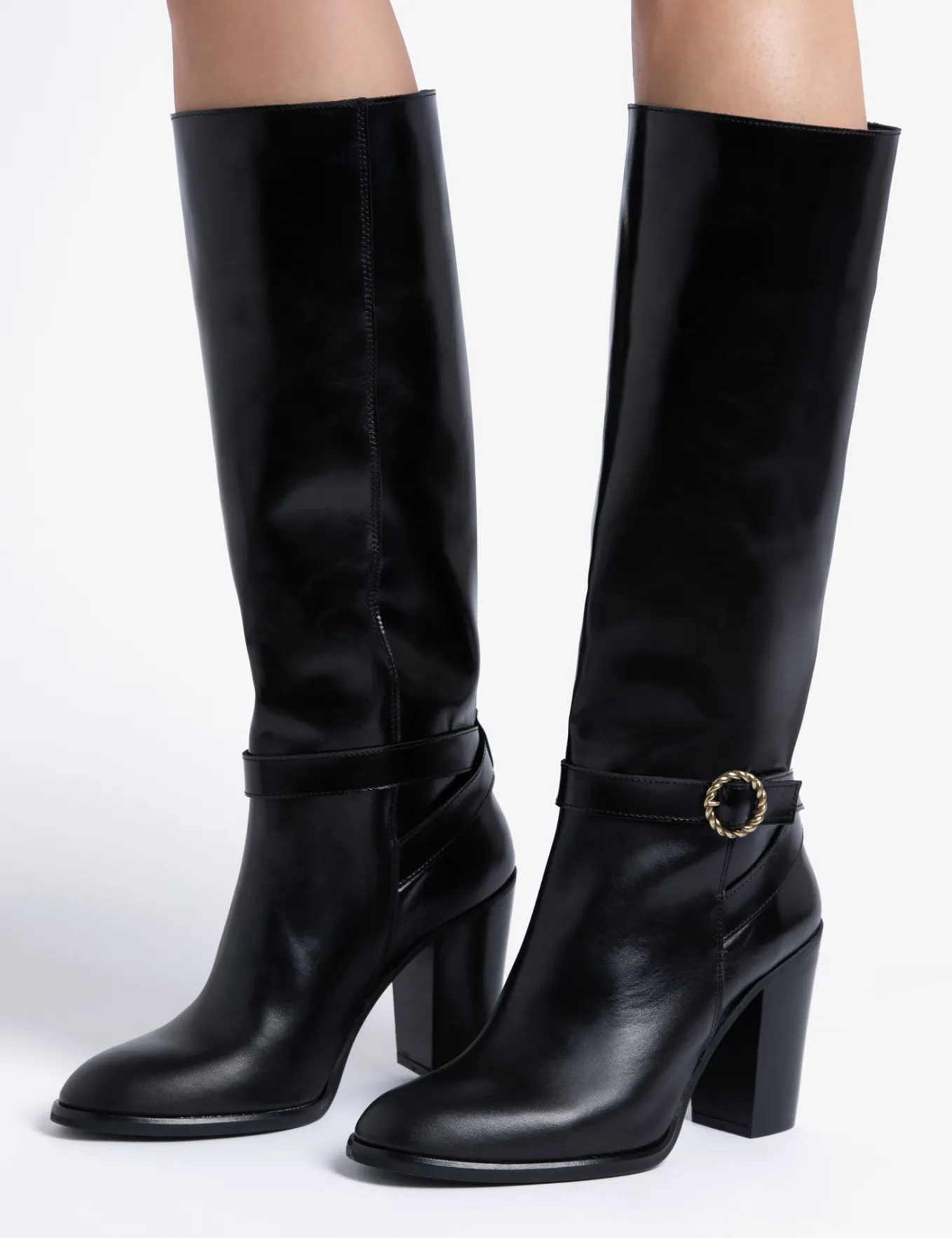 Penelope Chilvers Burford Leather Boot