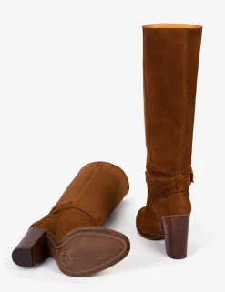 Penelope Chilvers Burford Suede Boot