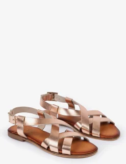 Penelope Chilvers Buttercup Leather Sandal