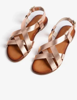 Penelope Chilvers Buttercup Leather Sandal