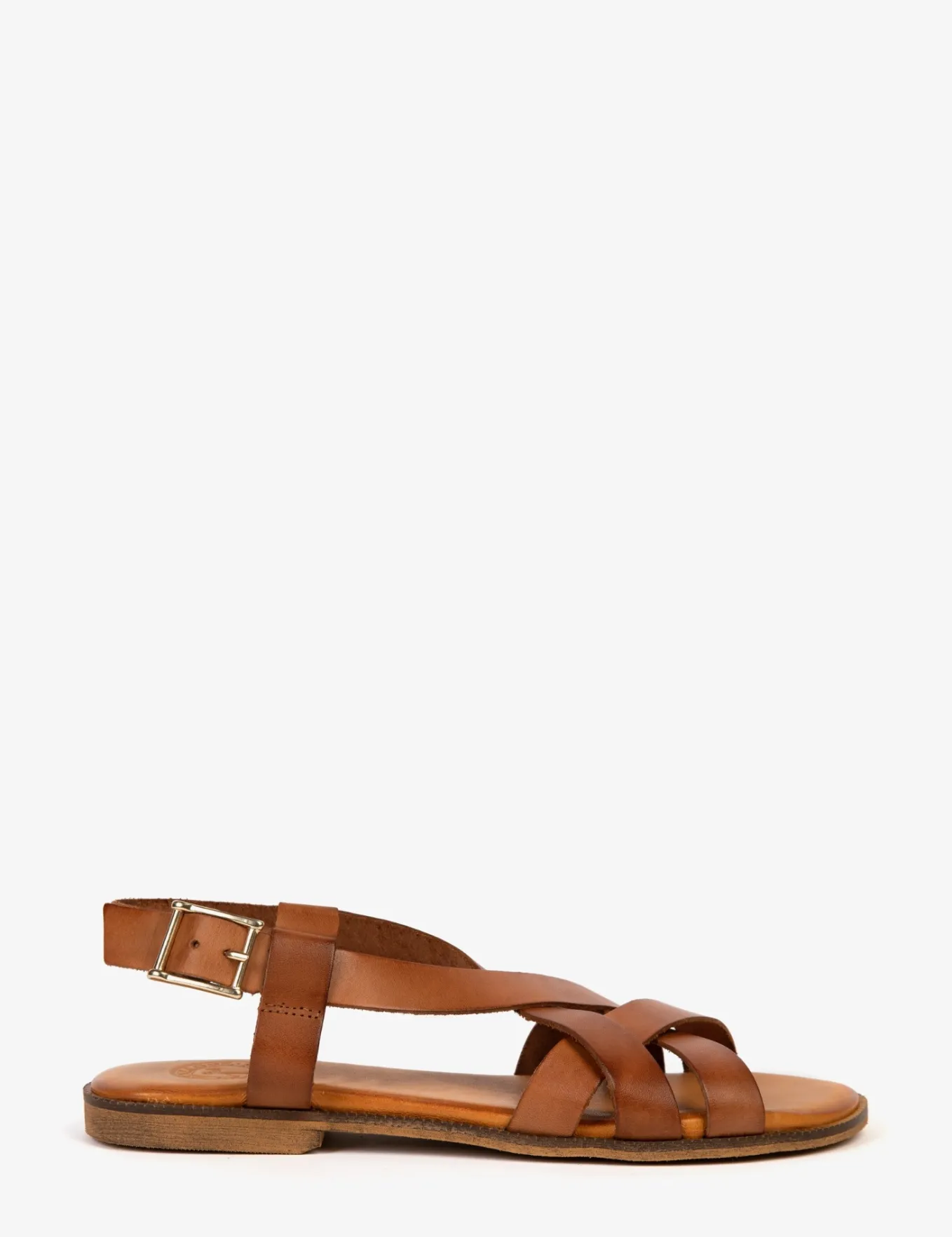 Penelope Chilvers Buttercup Leather Sandal