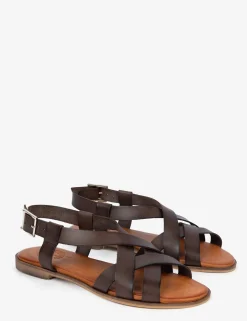 Penelope Chilvers Buttercup Leather Sandal