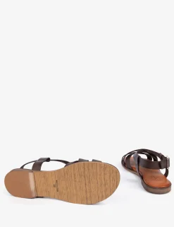 Penelope Chilvers Buttercup Leather Sandal