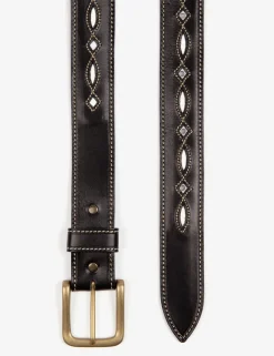 Penelope Chilvers Caramelo Leather Belt