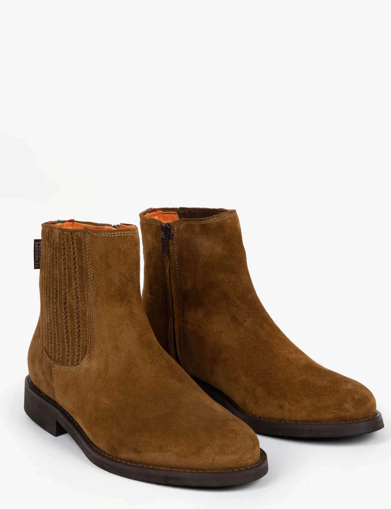 Penelope Chilvers Chelsea Suede Boot