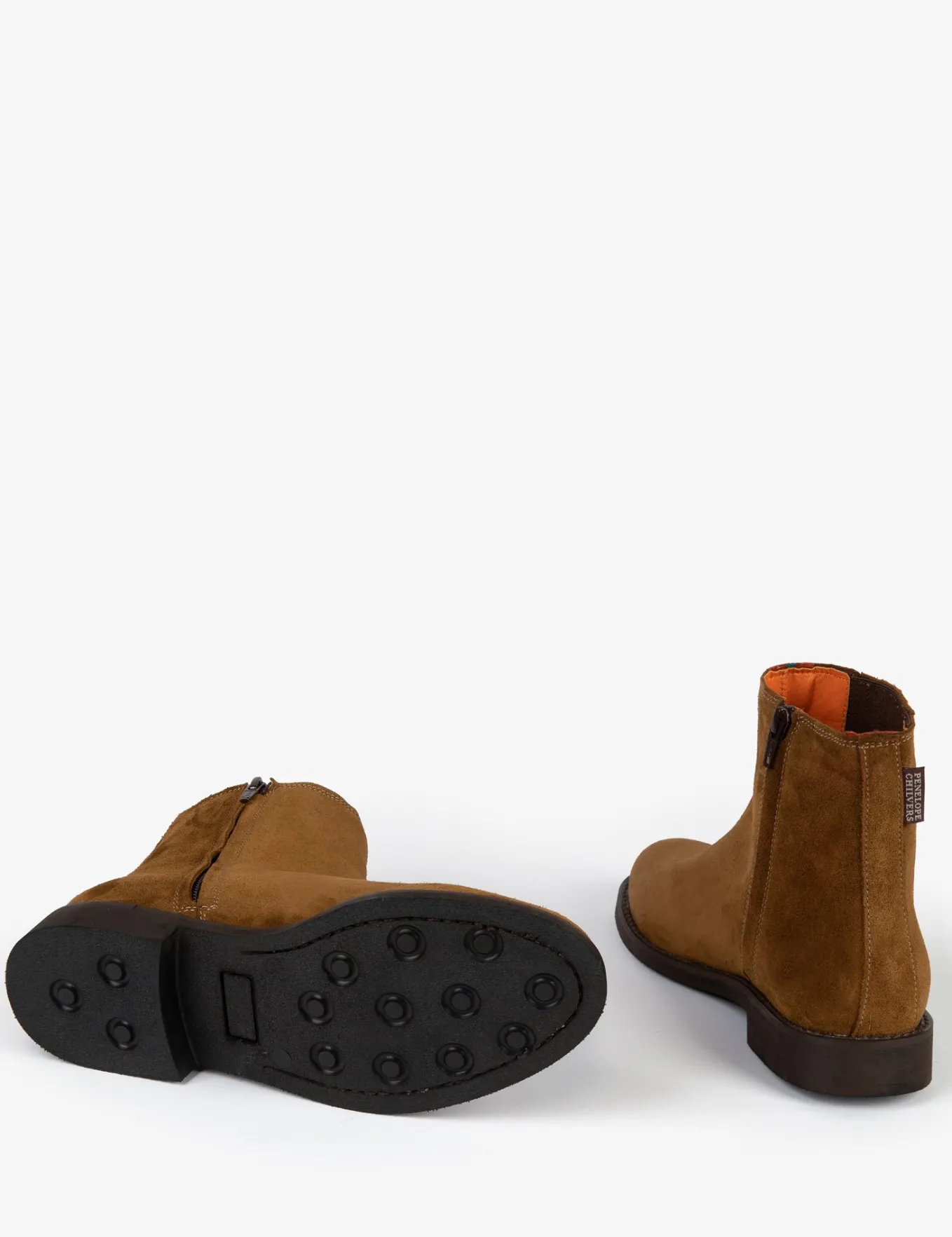 Penelope Chilvers Chelsea Suede Boot