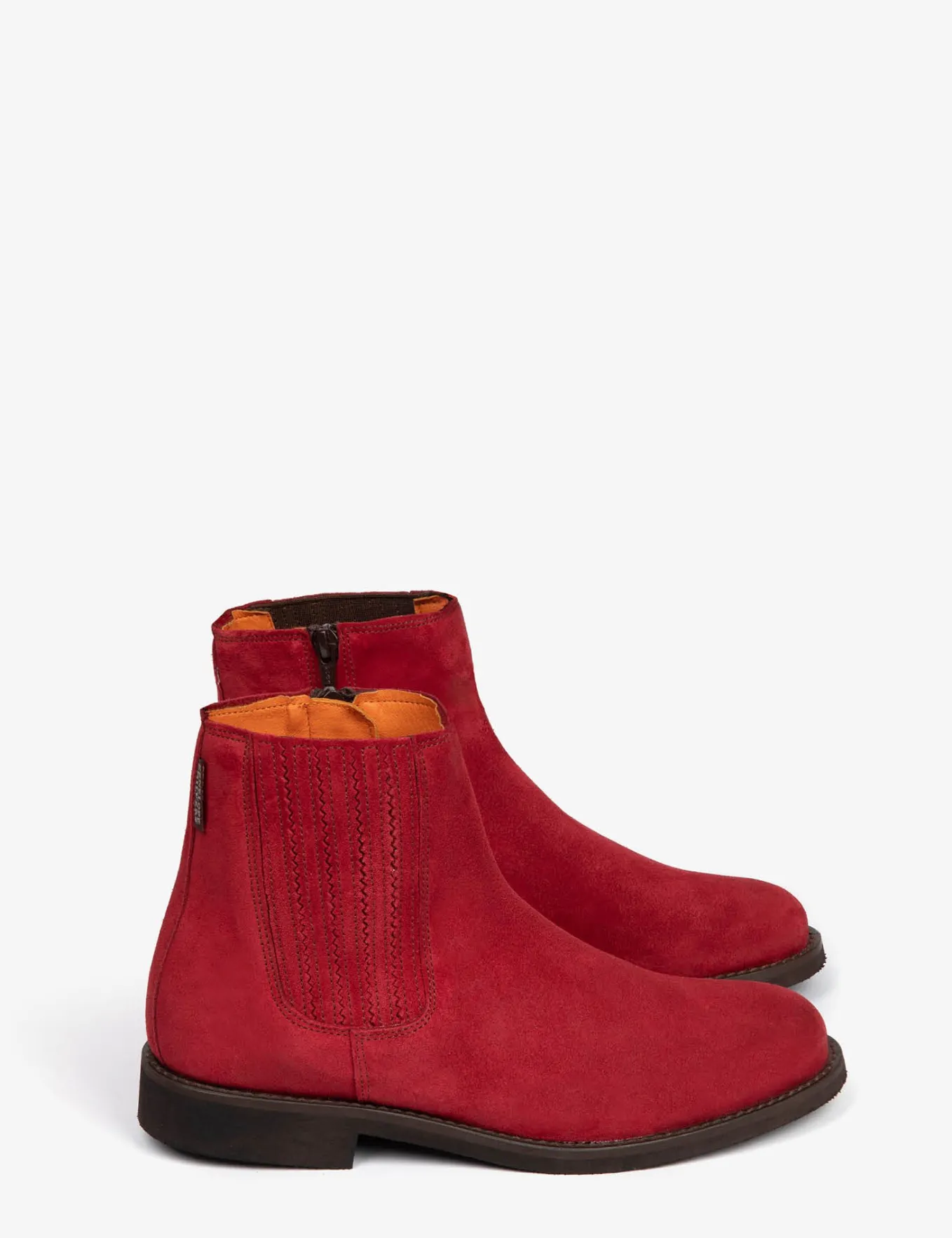 Penelope Chilvers Chelsea Suede Boot