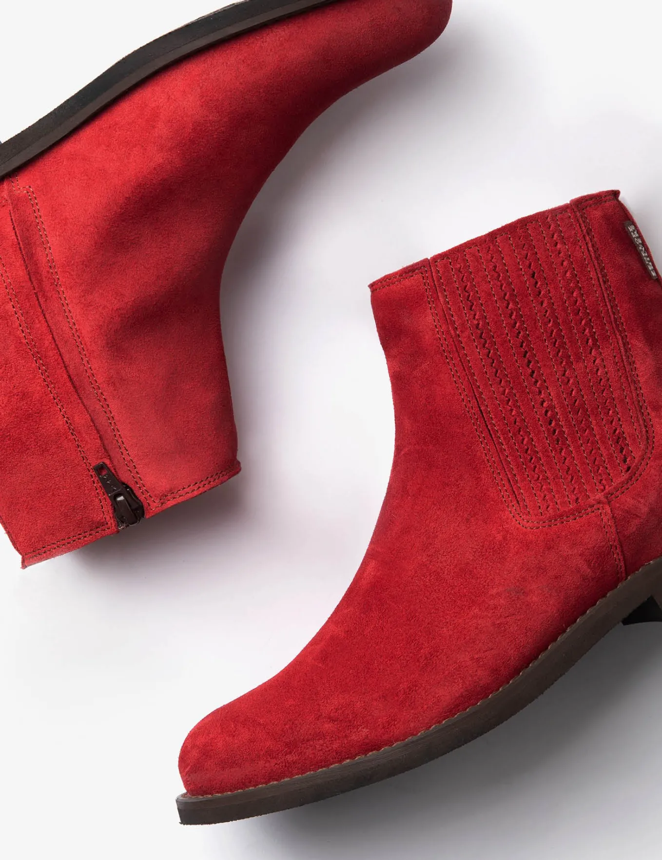 Penelope Chilvers Chelsea Suede Boot