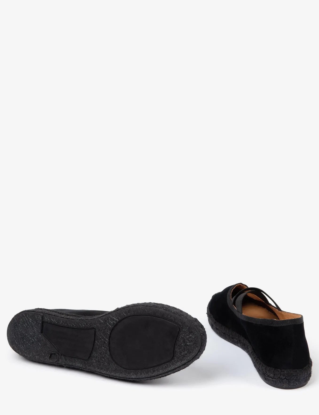 Penelope Chilvers Chico Velvet Espadrille
