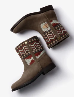 Penelope Chilvers Cordillera Suede Boot