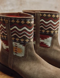 Penelope Chilvers Cordillera Suede Boot