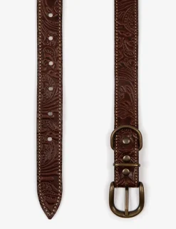 Penelope Chilvers Cordoban Dog Collar