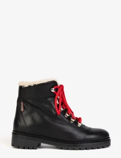 Penelope Chilvers Cortina Leather Shearling Boot