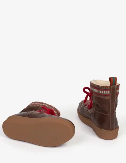 Penelope Chilvers Cosmos Fleece Boot