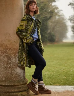 Penelope Chilvers Cosmos Suede Boot