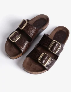 Penelope Chilvers Faro Pool Slide (Bahamas Moc-Croc Pool Slide)