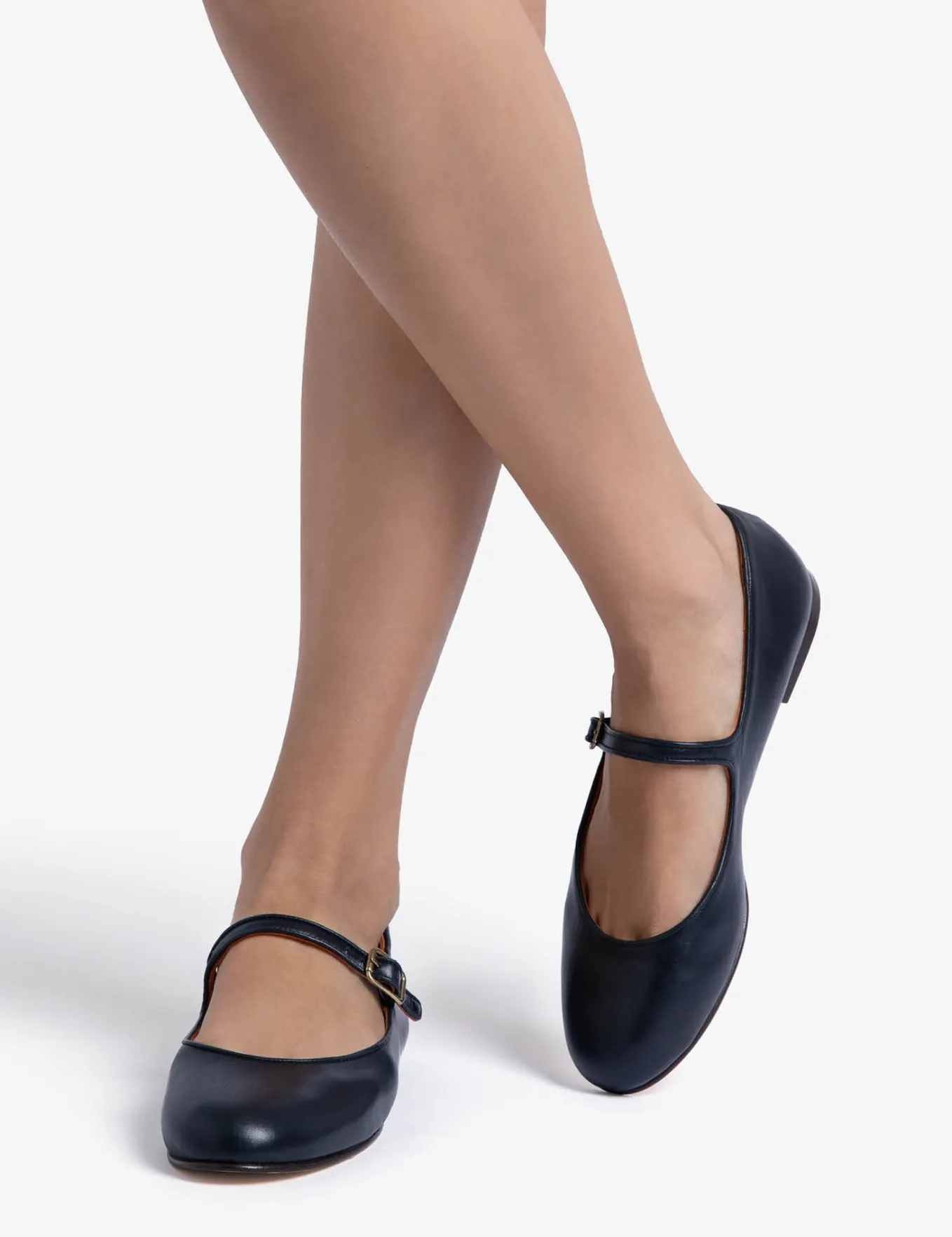 Penelope Chilvers Fay Leather Mary Jane