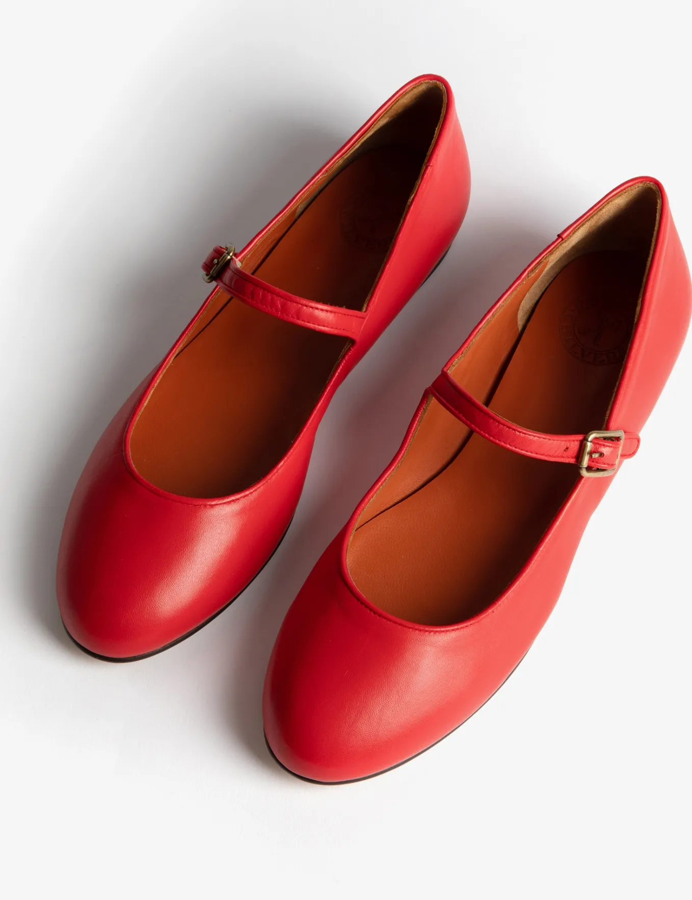 Penelope Chilvers Fay Leather Mary Jane
