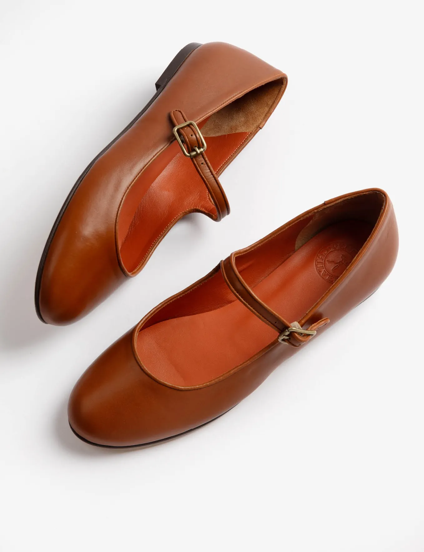 Penelope Chilvers Fay Leather Mary Jane