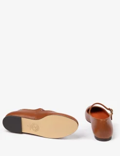Penelope Chilvers Fay Leather Mary Jane