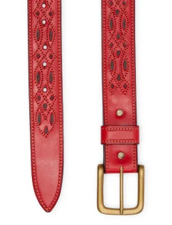 Penelope Chilvers Feria Leather Belt