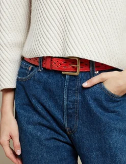 Penelope Chilvers Feria Leather Belt