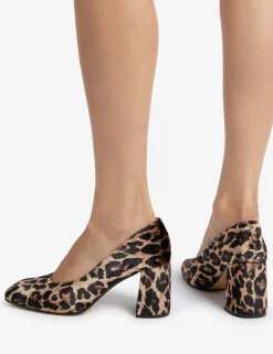 Penelope Chilvers Gamine Velvet Shoe