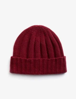Penelope Chilvers Hadrian Cashmere Beanie