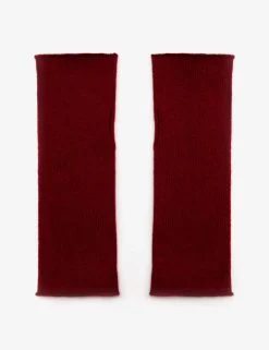 Penelope Chilvers Hadrian Cashmere Mittens