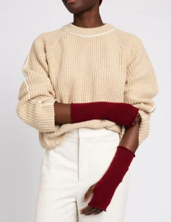 Penelope Chilvers Hadrian Cashmere Mittens