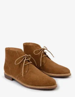 Penelope Chilvers Hastings Suede Chukka Boot