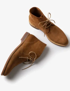 Penelope Chilvers Hastings Suede Chukka Boot