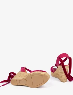 Penelope Chilvers High Catalina Dali Espadrille