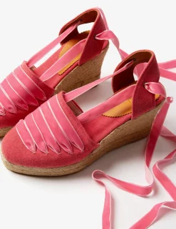 Penelope Chilvers High Sevillana Dali Espadrille