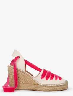 Penelope Chilvers High Sevillana Dali Espadrille