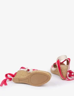 Penelope Chilvers High Sevillana Dali Espadrille