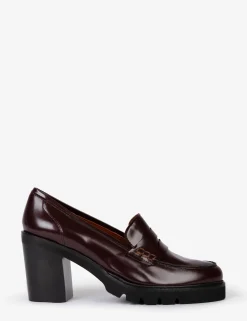 Penelope Chilvers High Stirling Leather Loafer