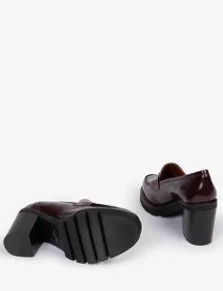 Penelope Chilvers High Stirling Leather Loafer