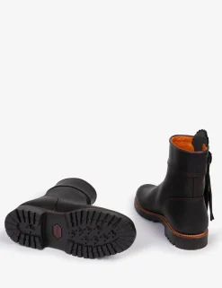 Penelope Chilvers Inclement Cropped Tassel Boot