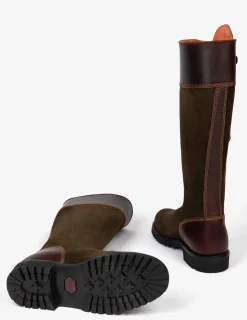 Penelope Chilvers Inclement Long Tassel Boot